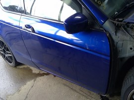 2009 HONDA ACCORD BLUE, EX-L MODEL, 3.5L, AT.   A26244